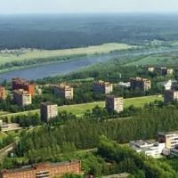 Пущино