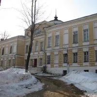 Усадьба Никольское-Гагарино