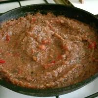 Баклажанная икра