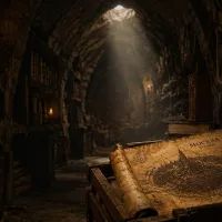 Старинные фолианты
