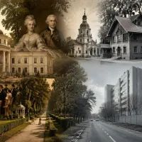 Усадьба Черемушки-Знаменское