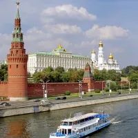 Московский Кремль