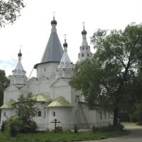 Церковь Троицы Живоначальной