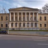 Усадьба Усачевых