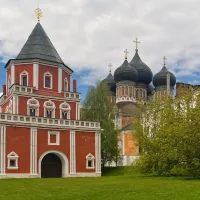 Мостовая башня