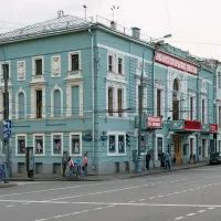 Ресторан «Эрмитаж» сегодня