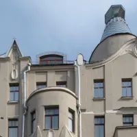 Москва, улица Остоженка