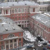 Доходный дом Щербатова