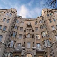 Доходный дом Заварской