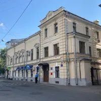 Городская усадьба Е.К. Гардеева - М.А. Грачева