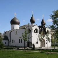Собор Покрова в Марфо-Мариинской общине
