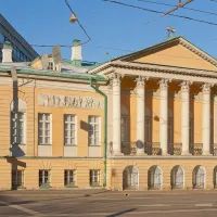Усадьба Муравьевых-Апостолов