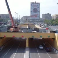 Ленинградский тоннель