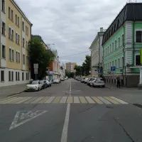 Улица Щипок