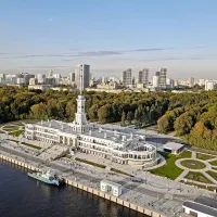 Северный речной вокзал