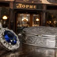 Серебро