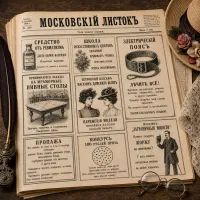 Газета «Московский листок