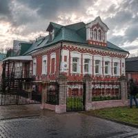 Здание