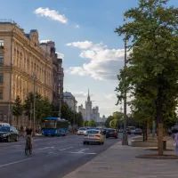 Москва