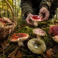 Грибы