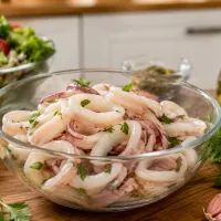 Кальмары