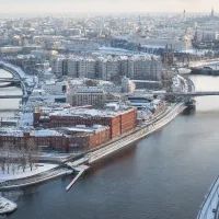 Город