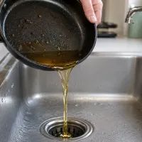 Масло и засор