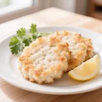 Рыбные котлеты