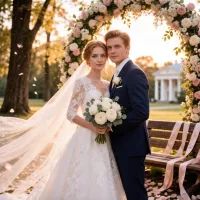 Свадьба