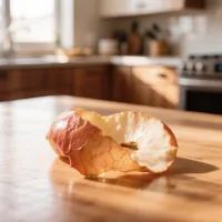 Яблочная кожура
