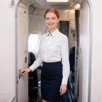Стюардесса