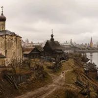 Москва