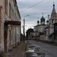 Золотое кольцо