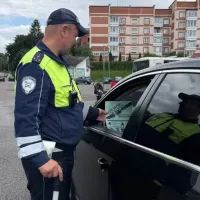 Инспектор ГАИ