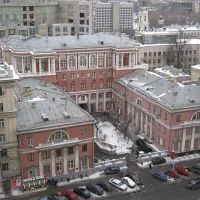 Дом Щербатова