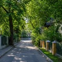 Улица Москва