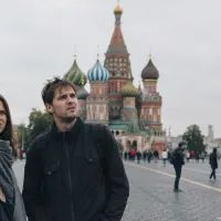 Москва