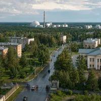 Закрытый городок