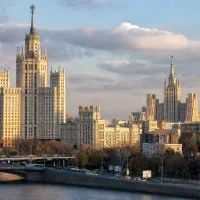 Сталинская высотка