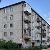 Хрущевка