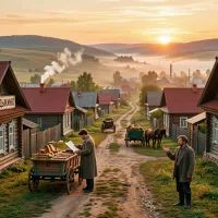 Сельская местность