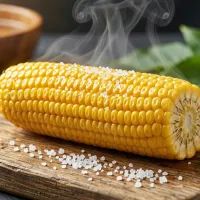 Вареная кукуруза