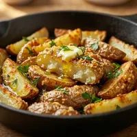 Жареная картошка