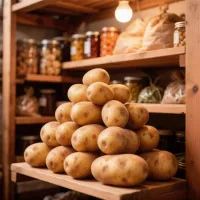 Картофель