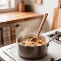 Кастрюля с супом