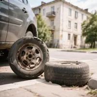 Колеса автомобиля