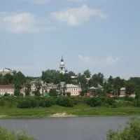 Город Касимов