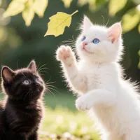 Котята