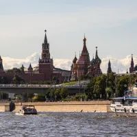 Москва