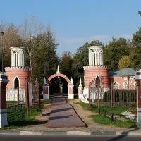 Усадьба Воронцово
